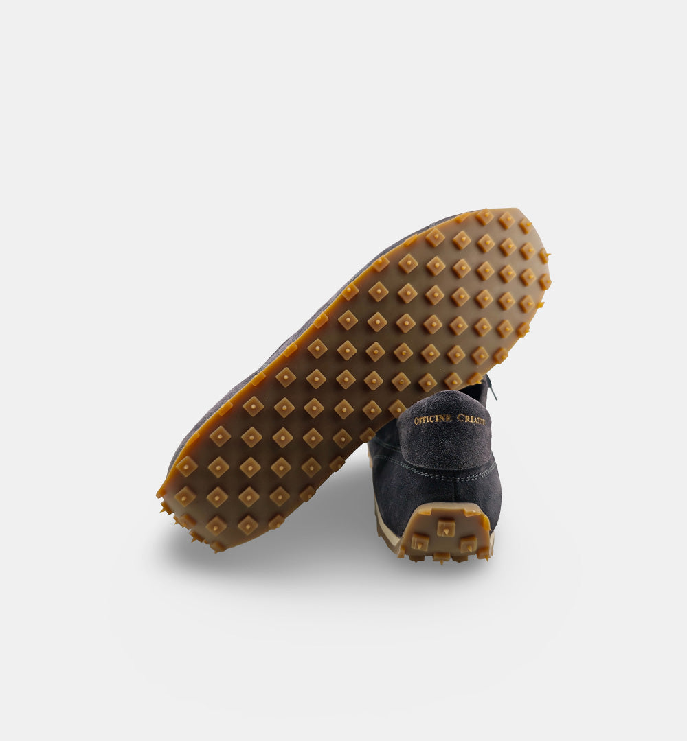 Sneakers OFFICINE CREATIVE uomo JARRED001 Blu JARRED/001 AVION OFFICINE CREATIVE