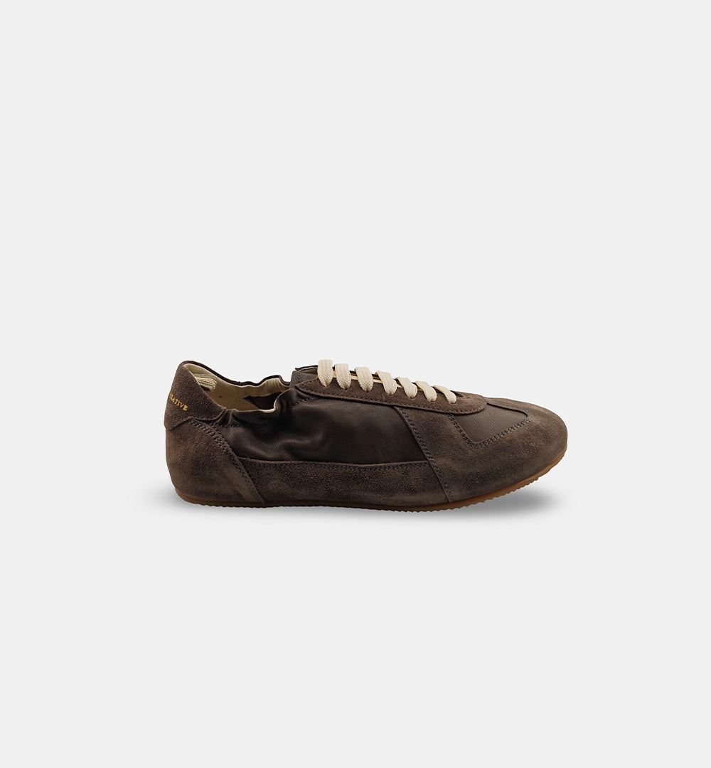 Sneakers OFFICINE CREATIVE uomo SUBSIDE001 Beige SUBSIDE/001 QUINOA OFFICINE CREATIVE