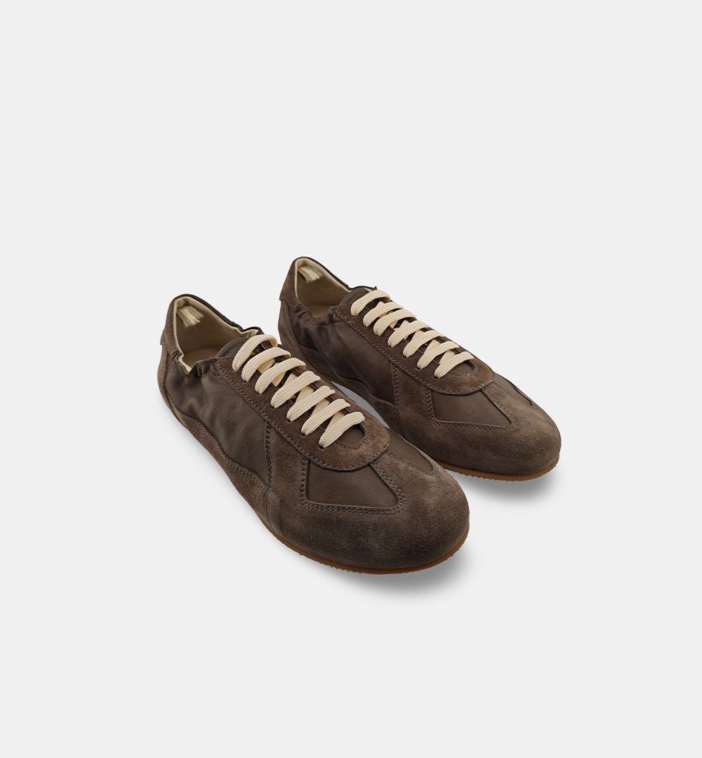 Sneakers OFFICINE CREATIVE uomo SUBSIDE001 Beige SUBSIDE/001 QUINOA OFFICINE CREATIVE