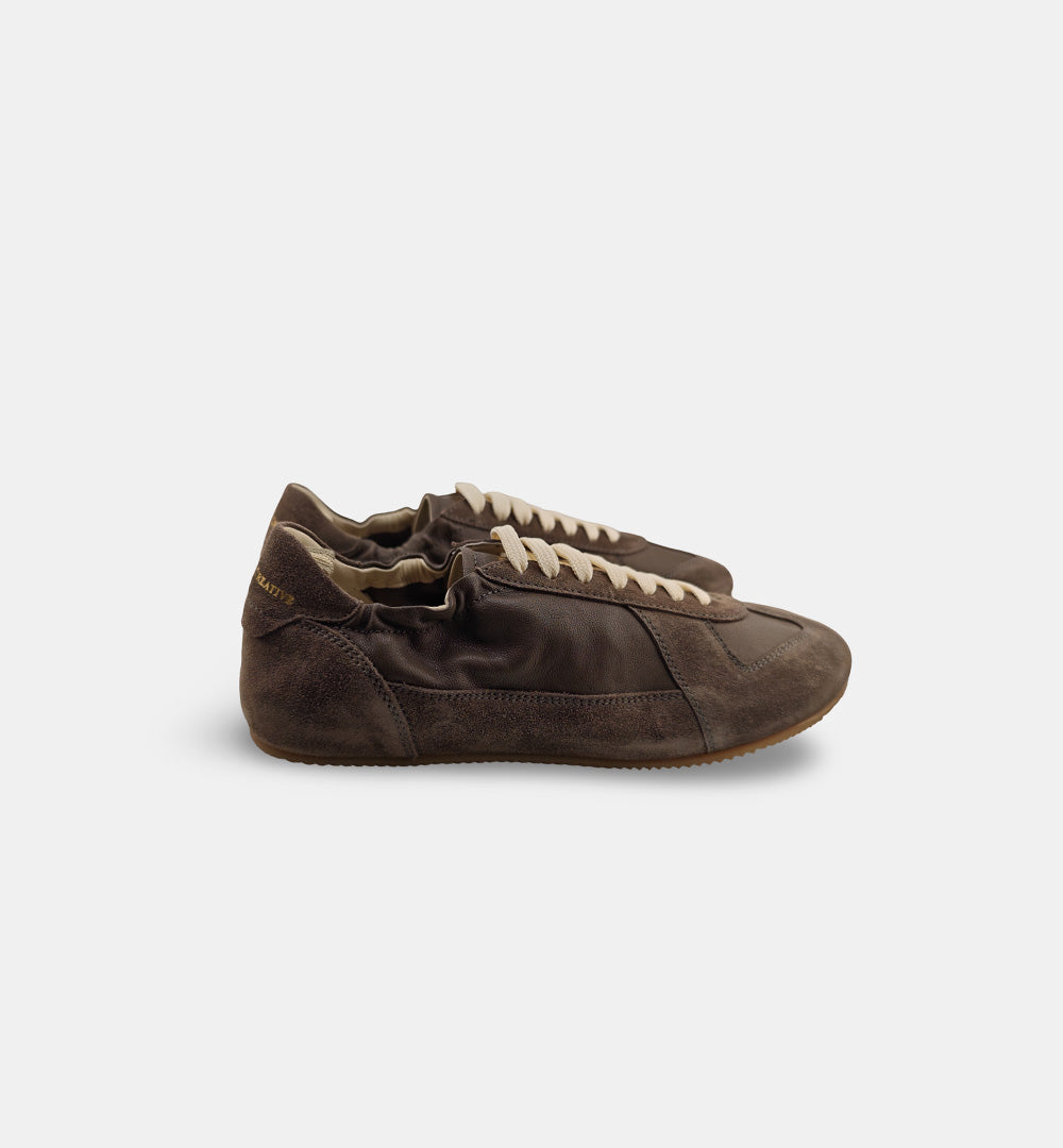 Sneakers OFFICINE CREATIVE uomo SUBSIDE001 Beige SUBSIDE/001 QUINOA OFFICINE CREATIVE