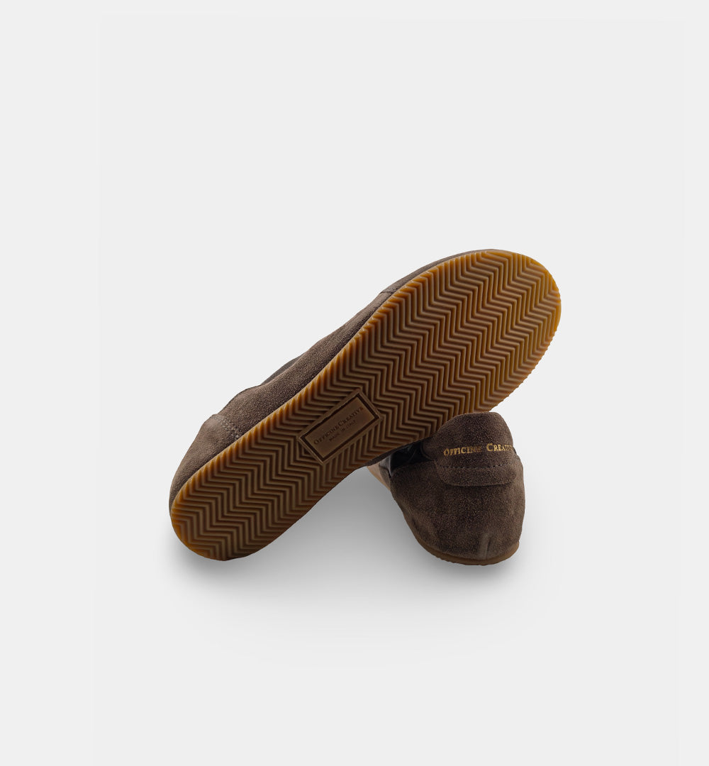 Sneakers OFFICINE CREATIVE uomo SUBSIDE001 Beige SUBSIDE/001 QUINOA OFFICINE CREATIVE