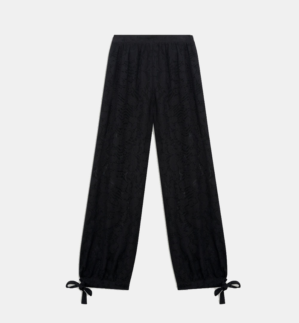 Pantalone Pt Torino donna Odette nero ODETTE ER19 0990 PT TORINO