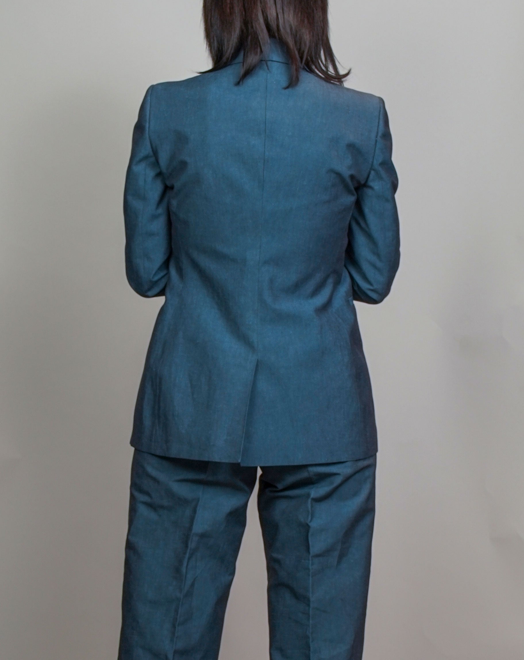 Giacca Pt Torino donna Romy blu ROMY ZI33 0370 PT TORINO