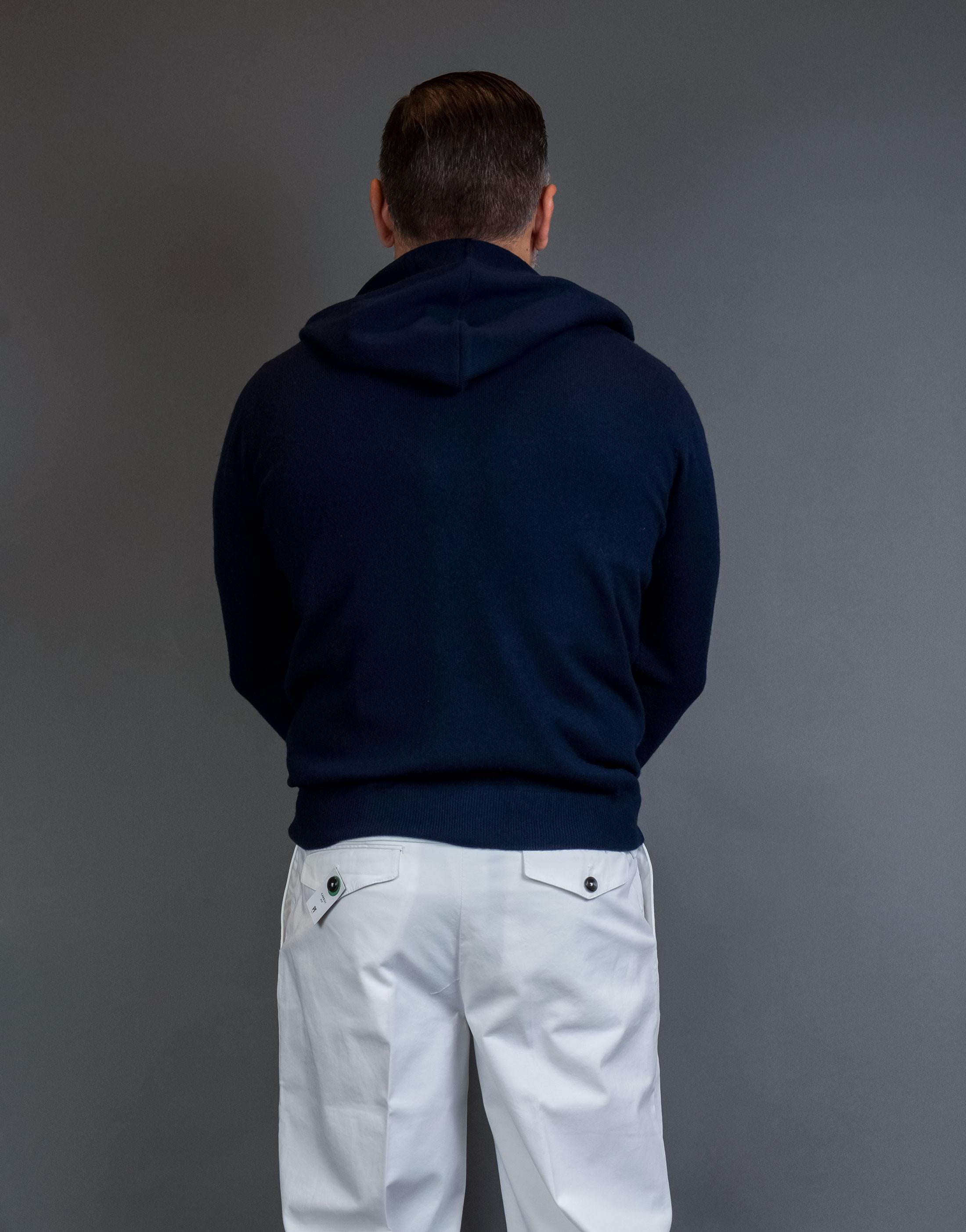 Cardigan Della Ciana uomo 18119 Blu 18119 NAVY DELLA CIANA