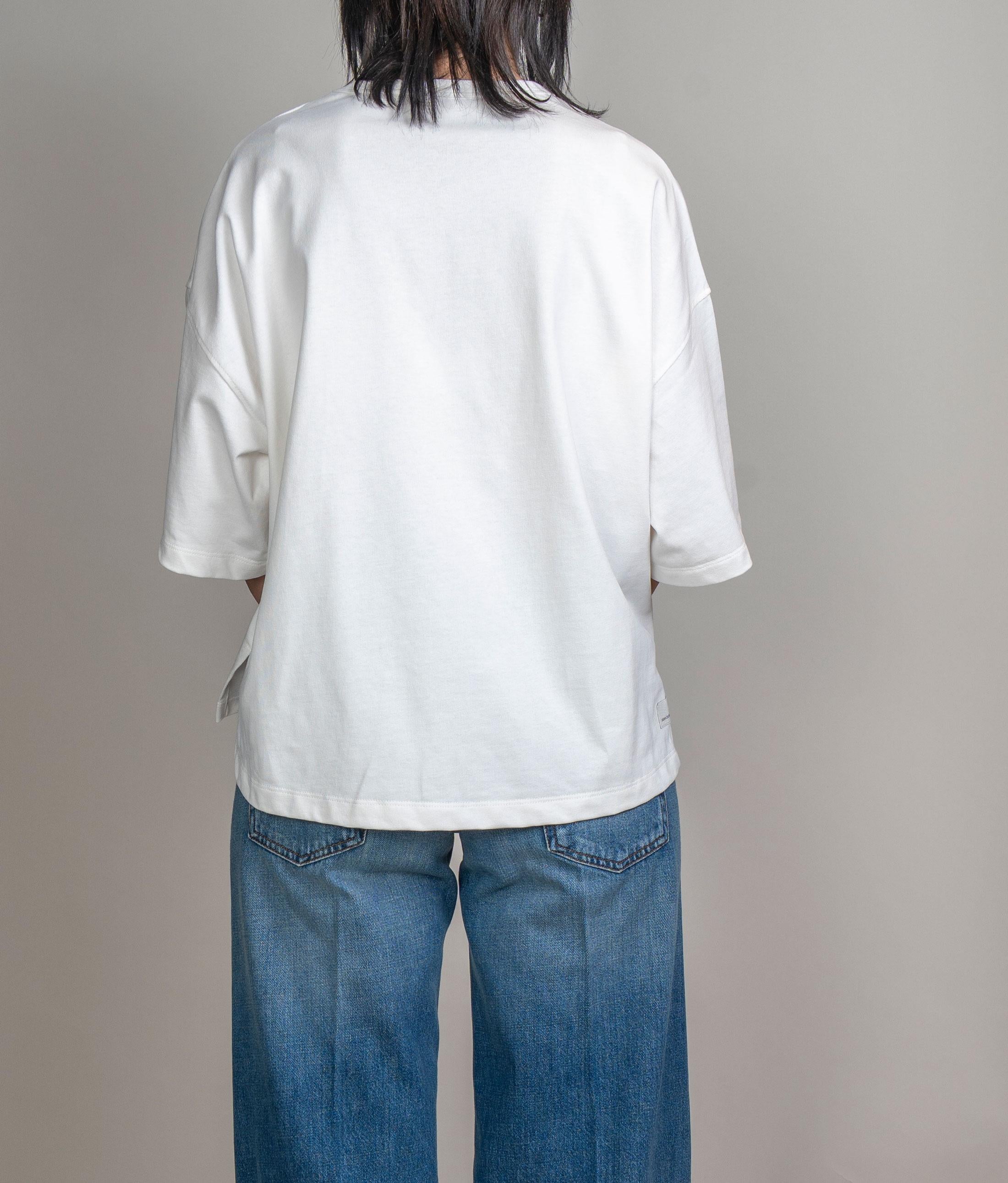 T-shirt Nine in the Morning donna Felipa bianca FELIPA SHIRT NINE INTHE MORNING