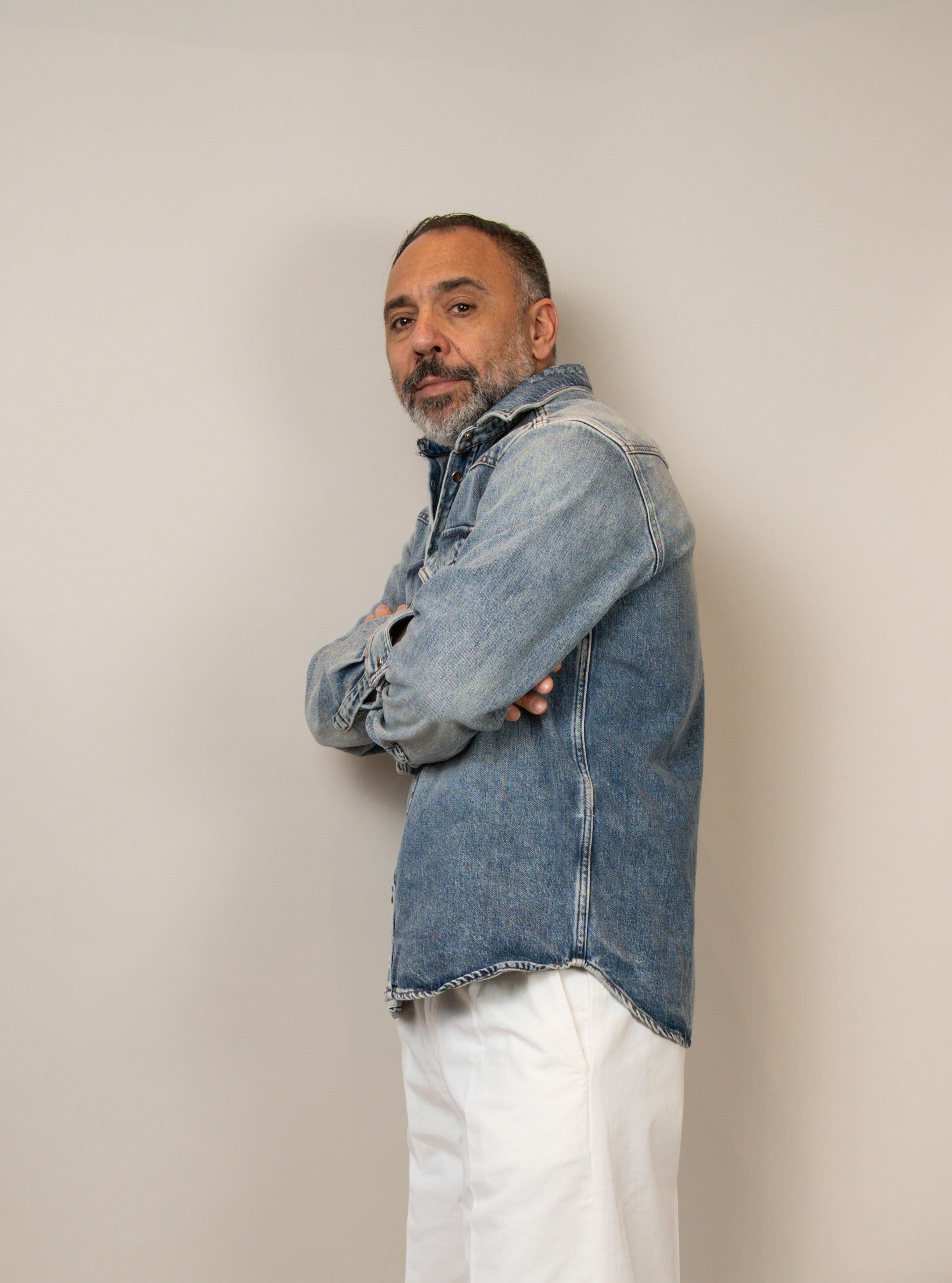 Camicia Nine in the morning uomo Tobia blu TOBIA DLL226 NINE INTHE MORNING