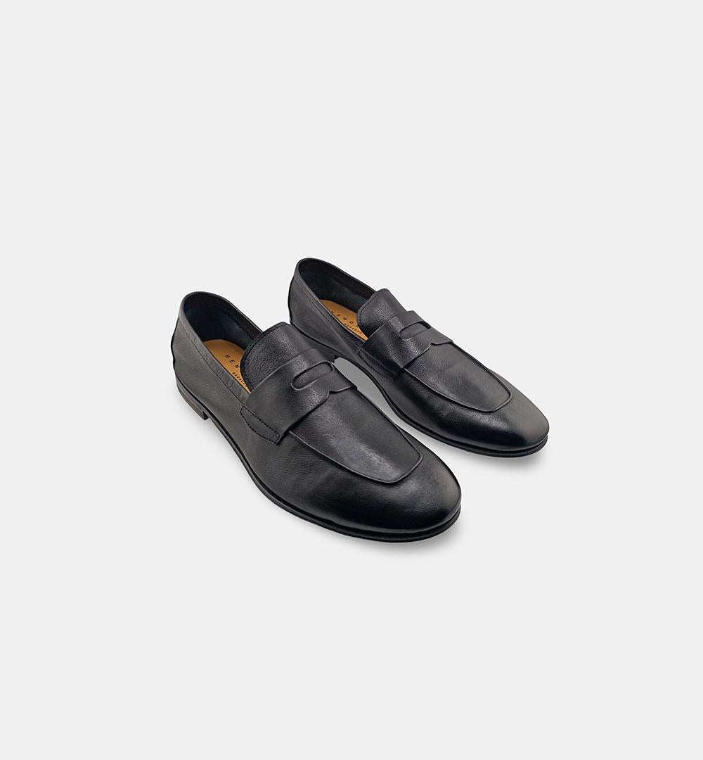 Mocassini Henderson uomo Capri Neri CAPRI P.0 HENDERSON
