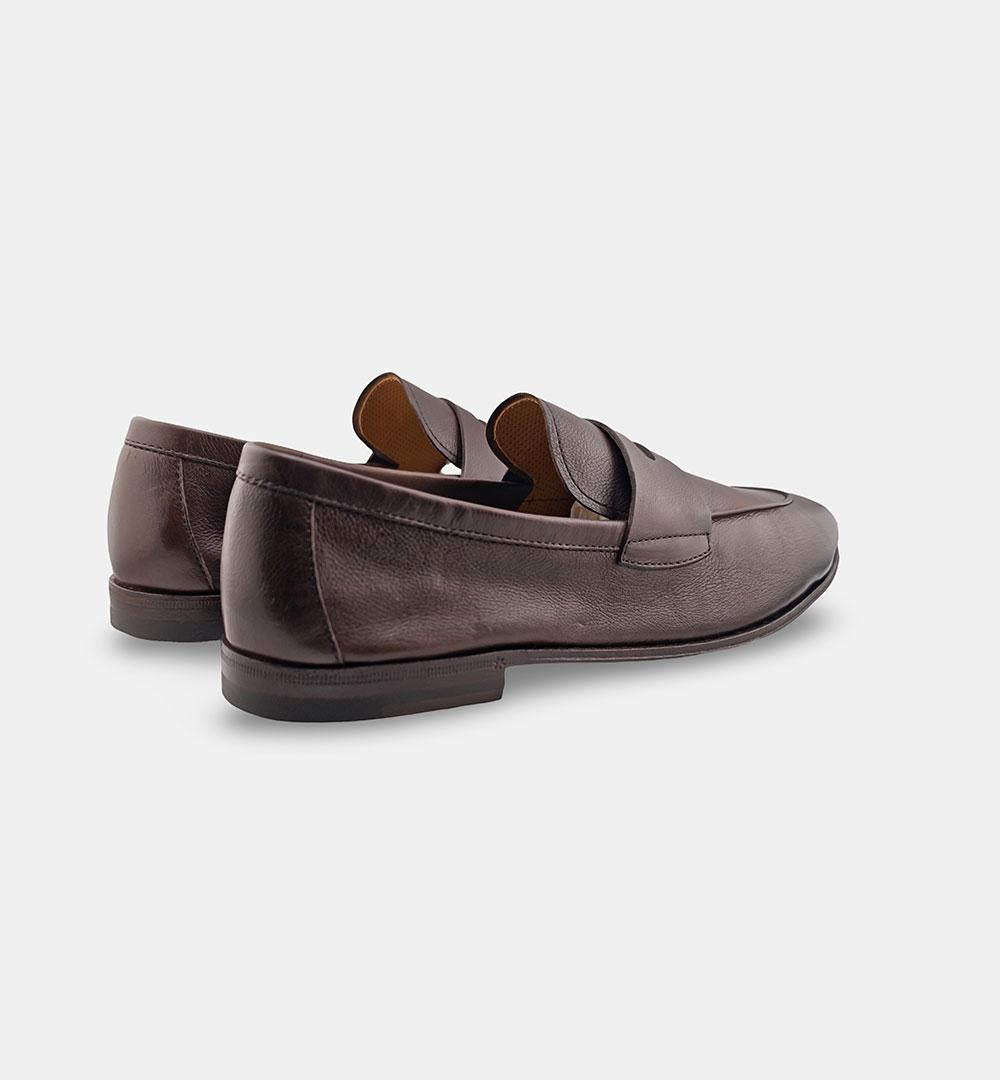 Mocassini Henderson uomo Capri testa di moro CAPRI P.1 HENDERSON