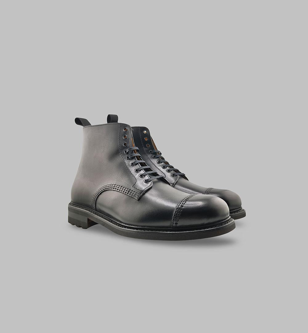 Beatles Berwick uomo 652 nero 652 CHATEAUBRIAND PUNT F.G BERWICK