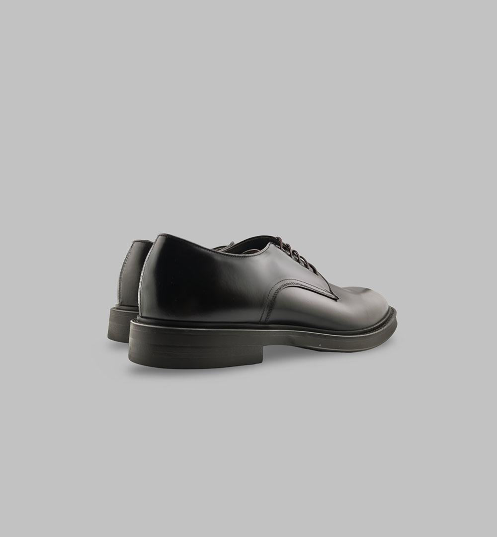 Derby Green George uomo 9020 Testa di moro 9020 97 F.GOMMA TDM GREEN GEORGE