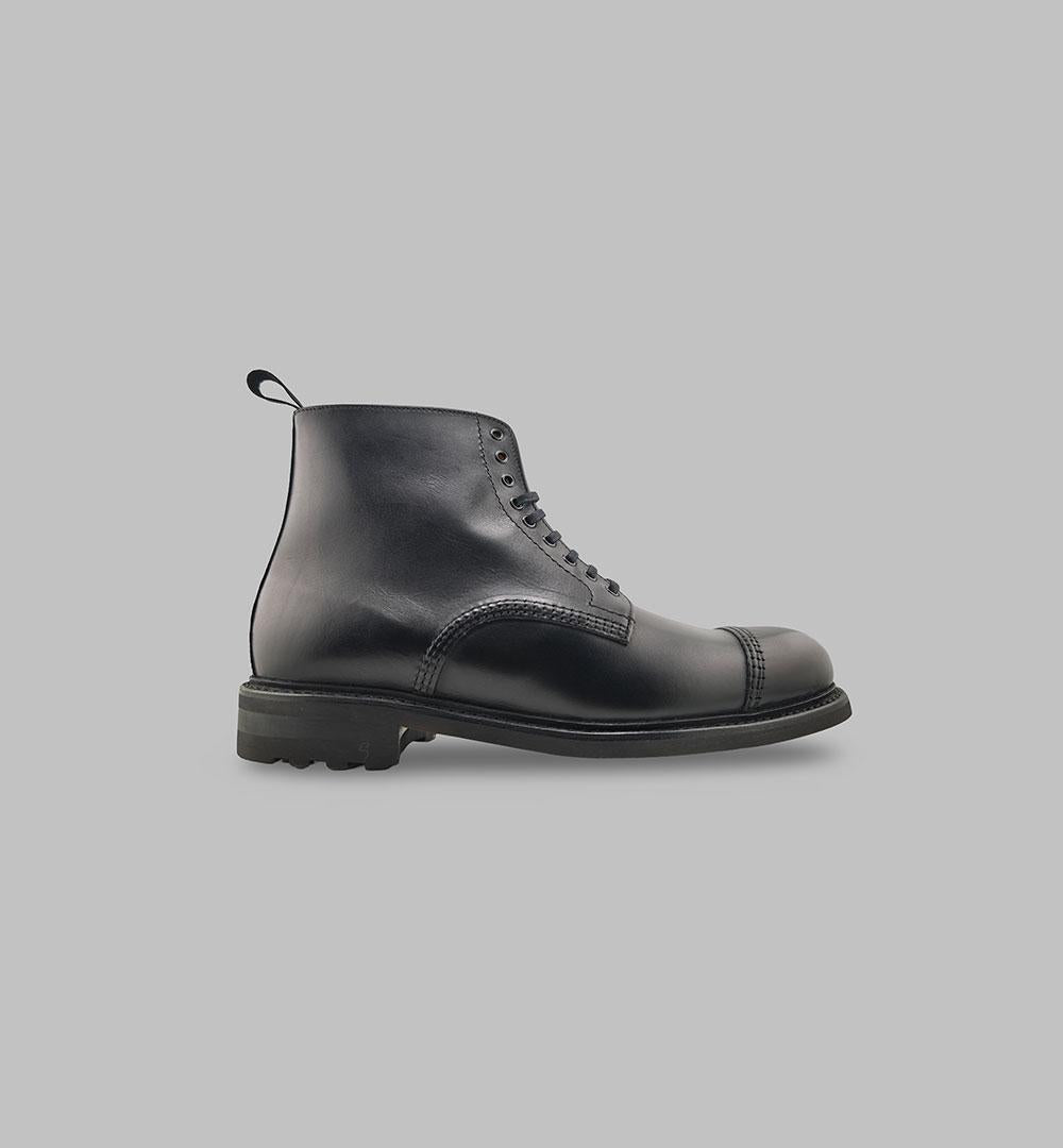Beatles Berwick uomo 652 nero 652 CHATEAUBRIAND PUNT F.G BERWICK