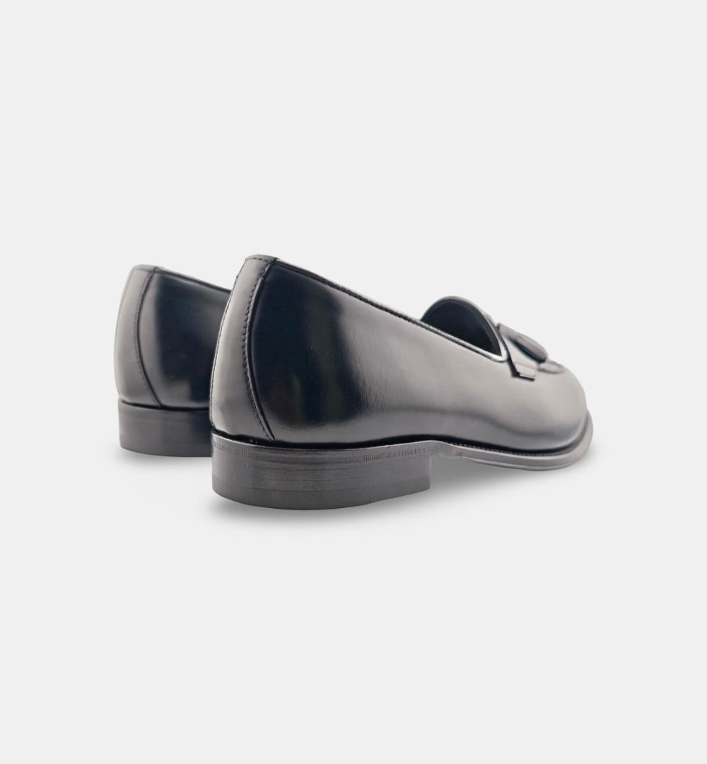 Mocassini Crisci uomo 4071 nero 4071 CORDOVAN CRISCI