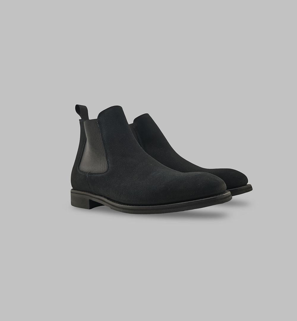 Beatles Berwick uomo 475 nero 475 SUPERBUCK F.V BERWICK