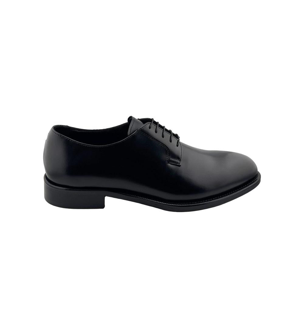 Derby Crisci uomo 3122 neri 3122 FWICONFBN CRISCI