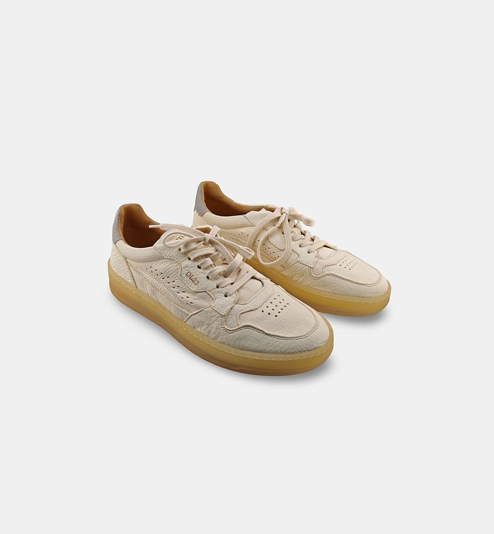 Sneakers Lemargo uomo HB01C burro HB01C CERVO LEMARGO