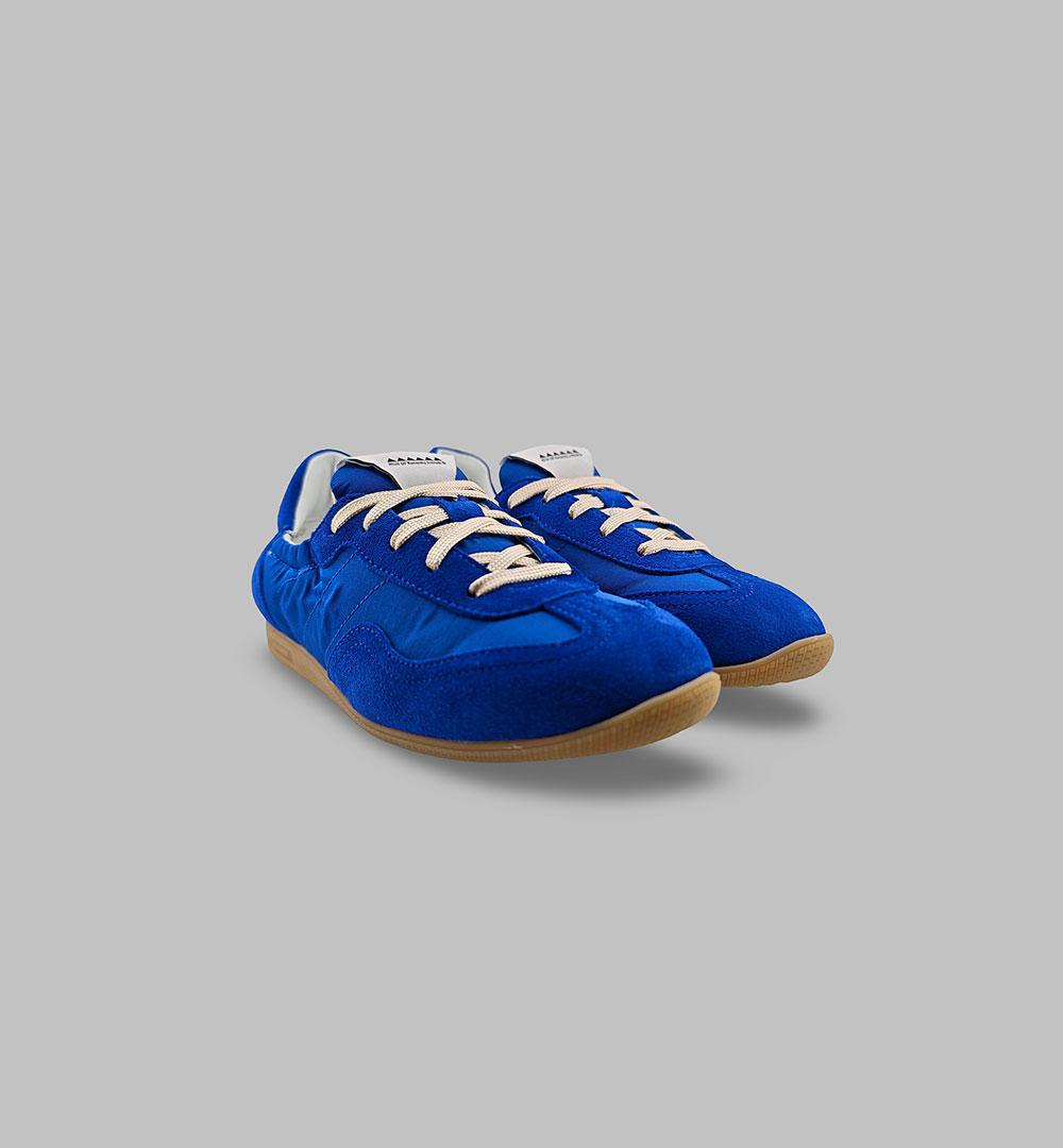 Sneaker BOEMOS donna PRYCE W Blu PRYCE W TELA B BOEMOS