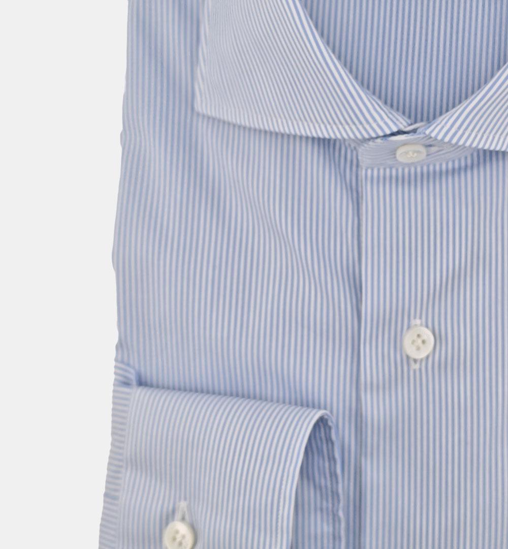 Camicia Barba uomo K1U13 0154086 celeste K1U13 0154086 1 BARBA
