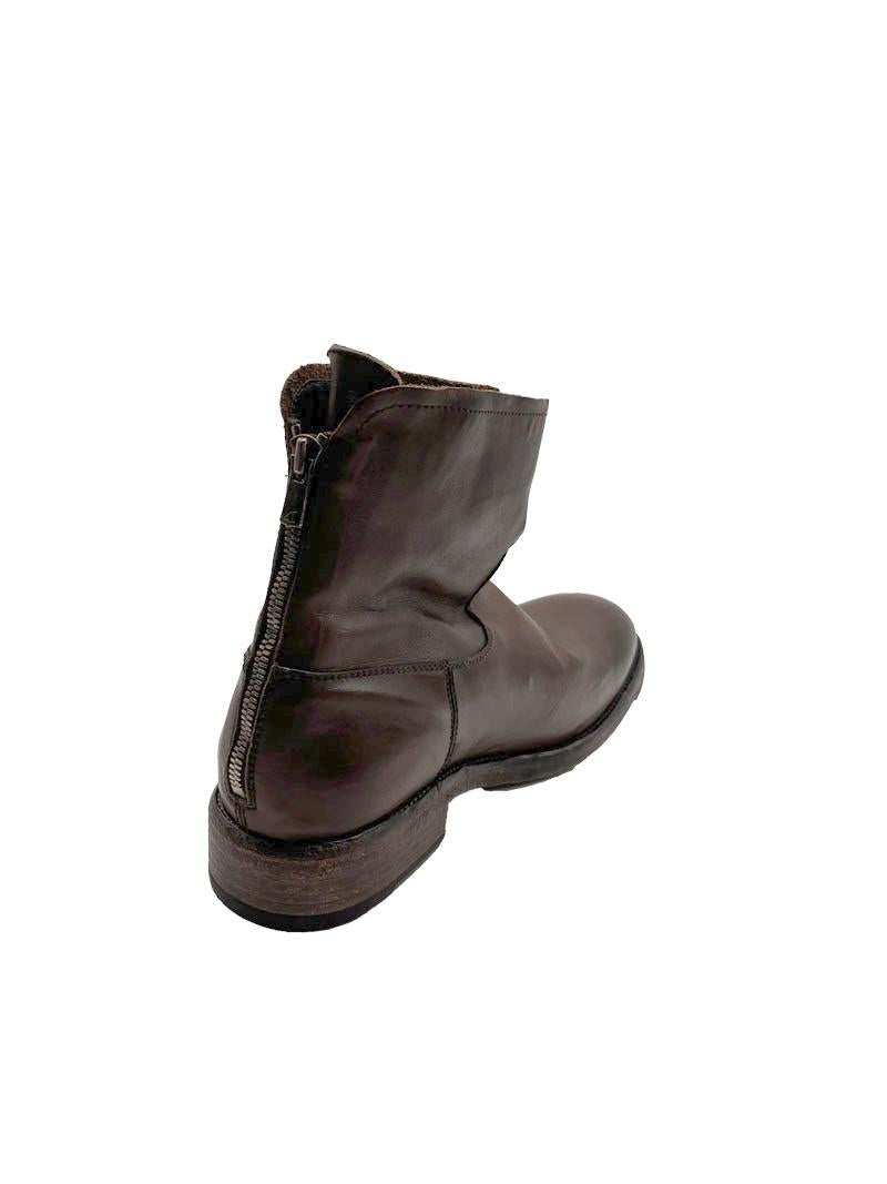 Stivali Shoto uomo 51819 Marrone 51819 ZIP.DIETRO SHOTO