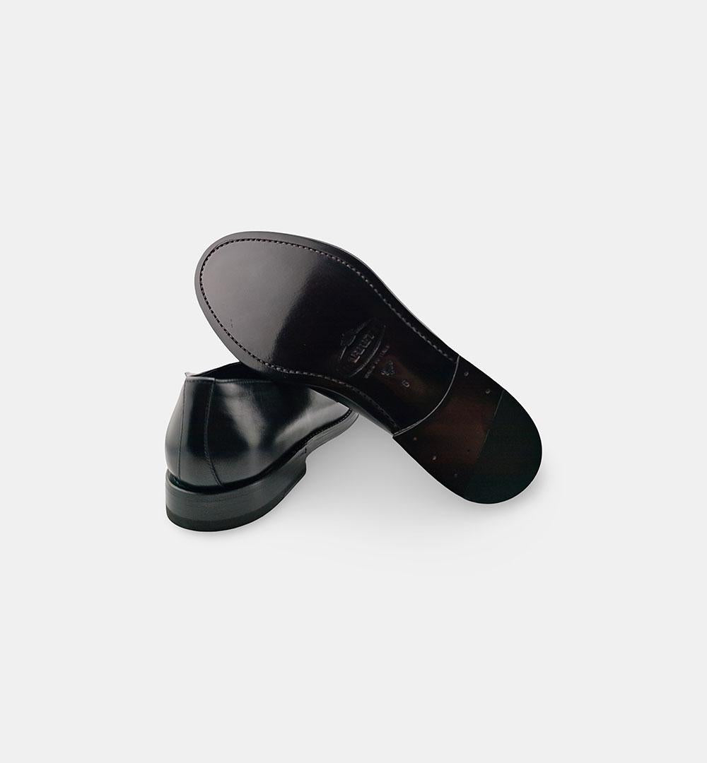 Mocassini Barrett uomo 251U043 neri 251U043 28 BARRETT
