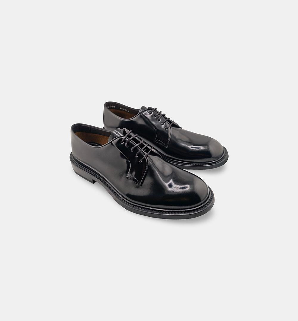 Derby Barrett uomo 251U074 nere 251U074 1 BARRETT