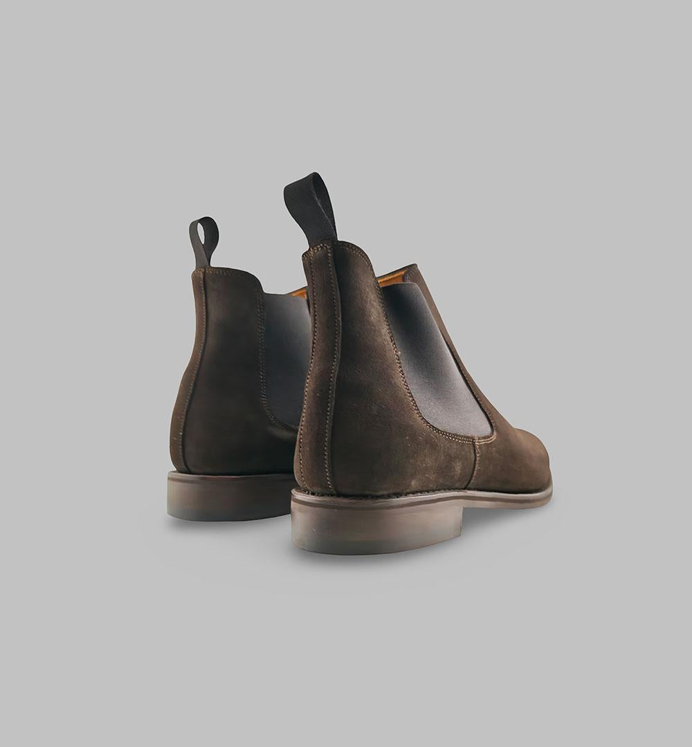 Beatles Berwick uomo 475 testa di moro<BR/> 475 SUPERBUCK 137 F.V TDM BERWICK