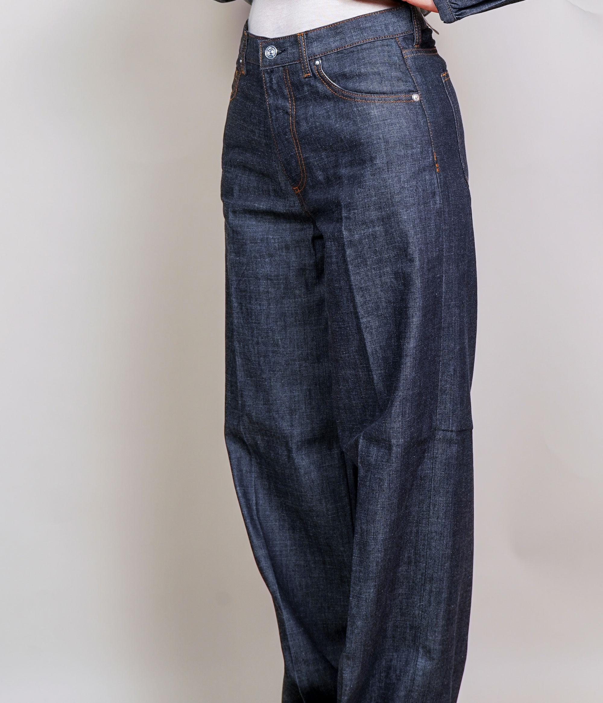Jeans Nine in the Morning donna Dora raw blu DORA RAW NINE INTHE MORNING