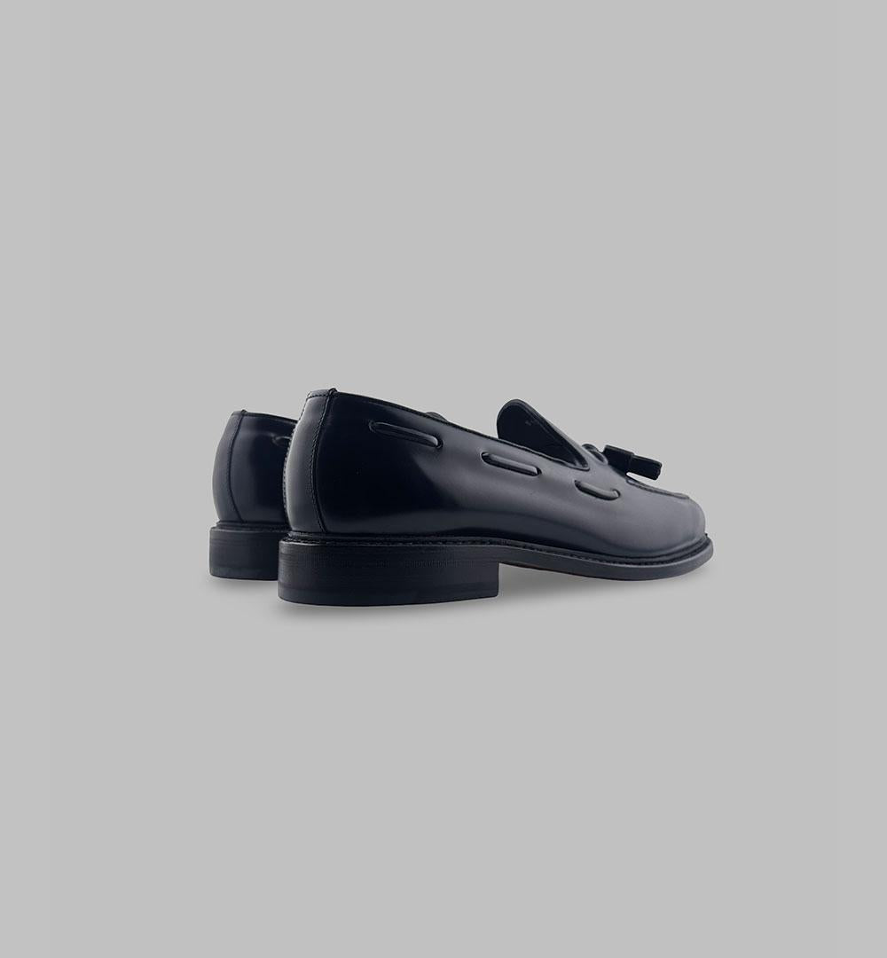 Mocassini Berwick uomo 5139 blu 5139ANCORA NAP ANTIK.BL BERWICK