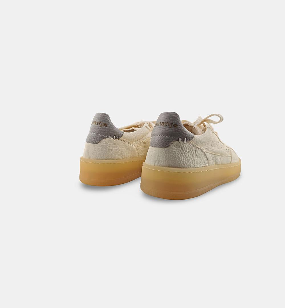 Sneakers Lemargo uomo HB01C burro HB01C CERVO LEMARGO