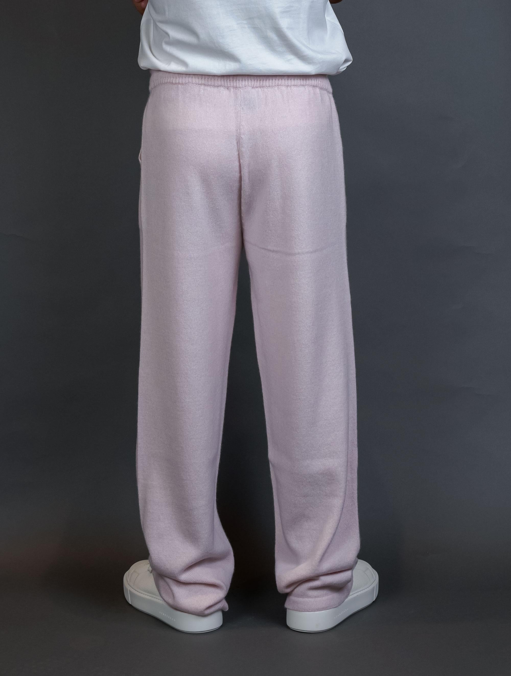 Pantalone OFFICINE uomo TUTA Rosa TUTA ROSA OFFICINE