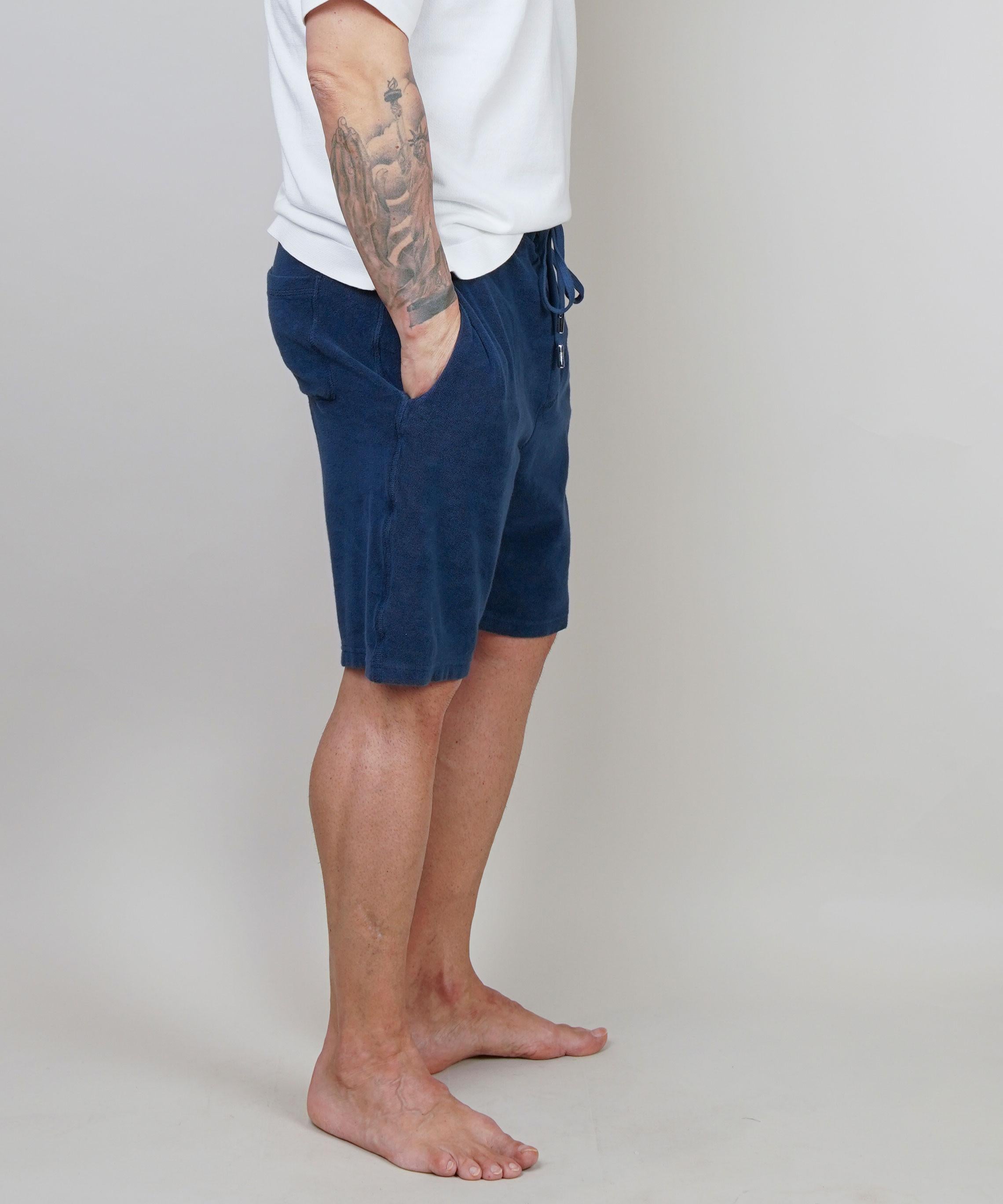 Shorts Fedeli uomo 0638 blu SHORT 0638 2 FEDELI