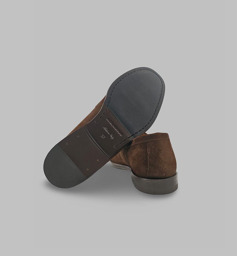 Mocassino Henderson donna ELSA.S.0 espresso ELSA.S.0 P.Q HENDERSON