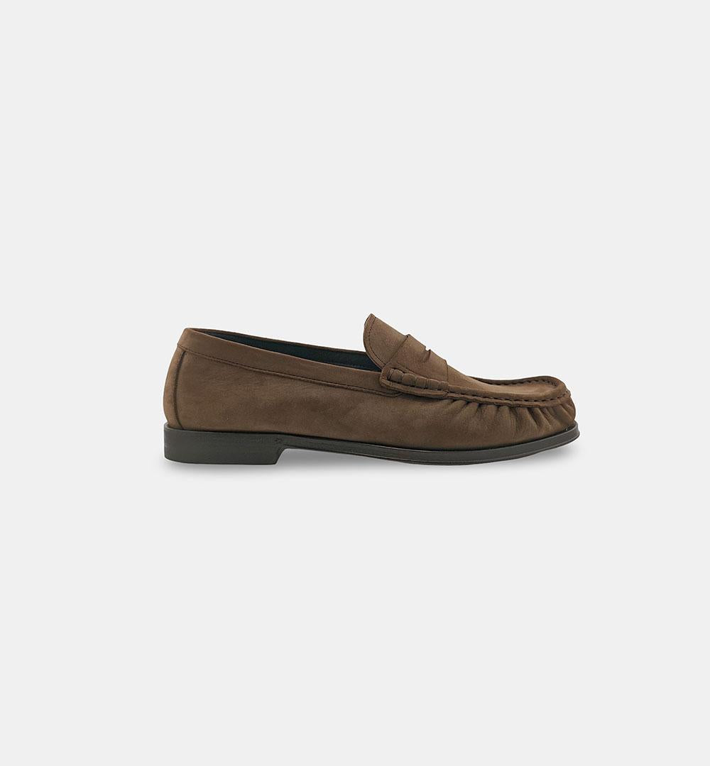 Mocassini Henderson uomo Hugo cioccolato HUGO N.0 HENDERSON