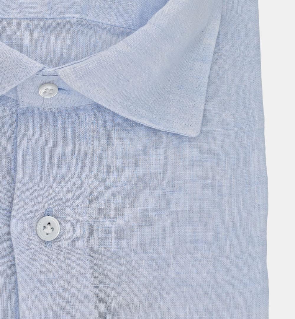 Camicia Giangi uomo Sahara celeste SAHARA 2 GIANGI