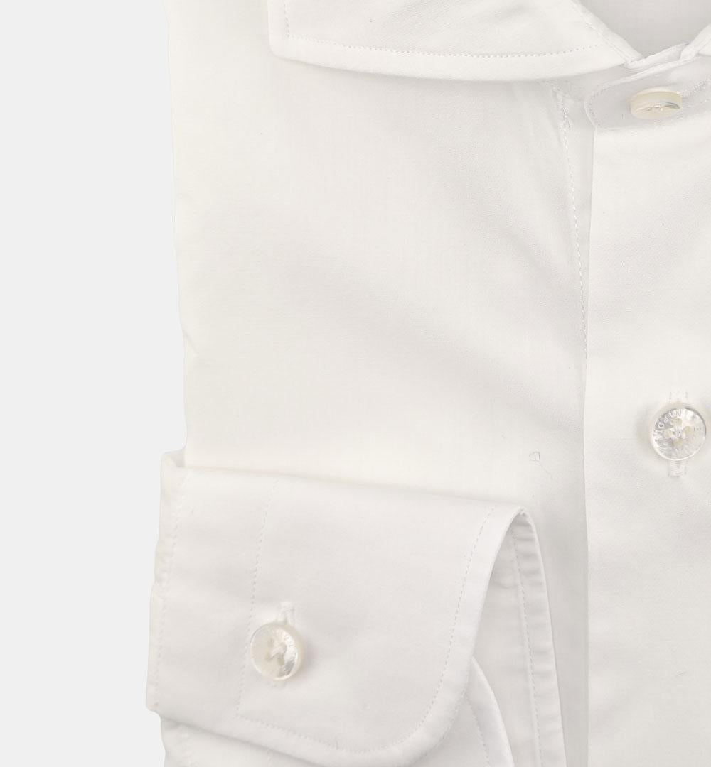 Camicia Barba uomo K1U13 0154095 bianca K1U13 0154095 1 BARBA