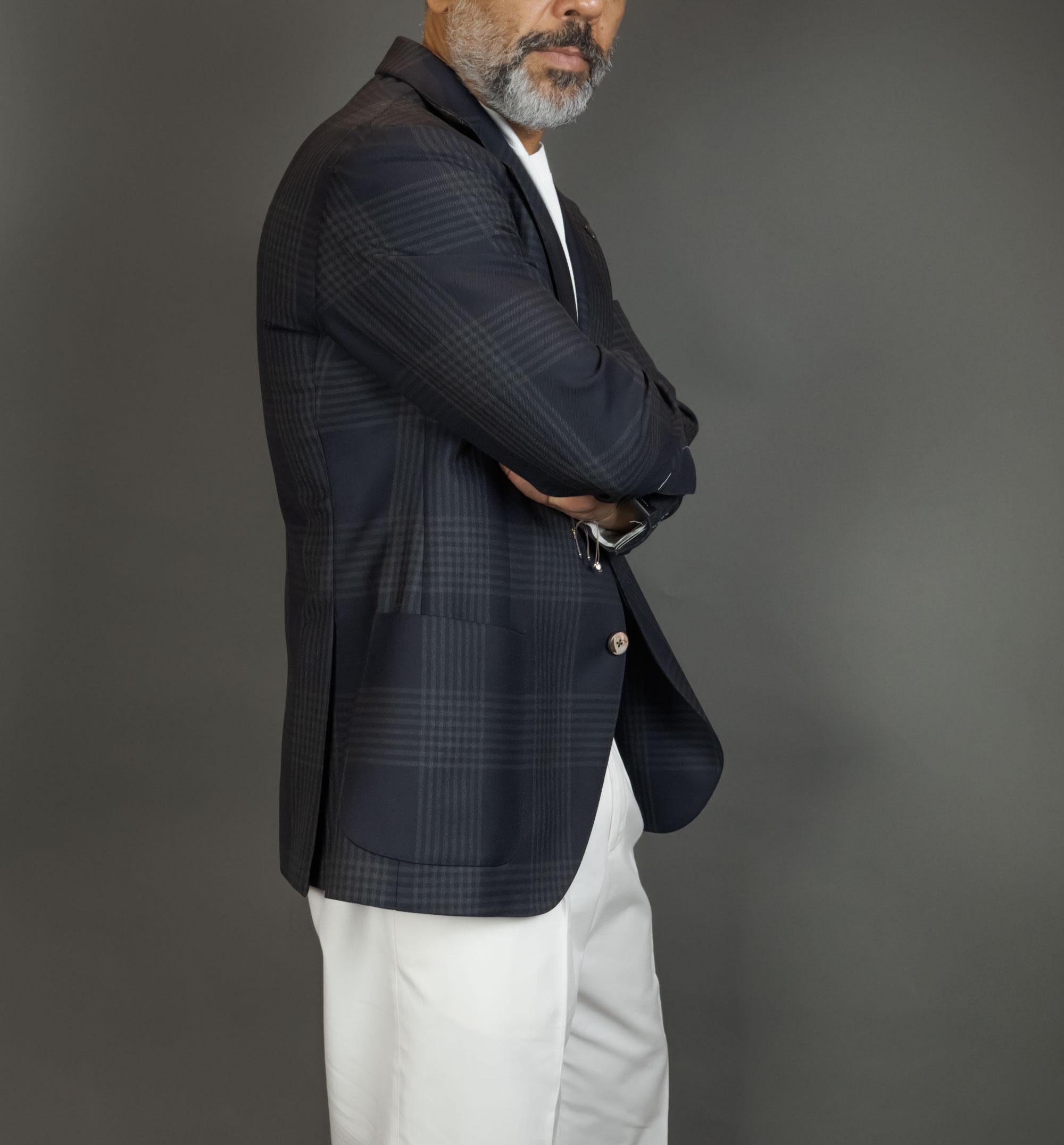 Giacca GABRIELE PASINI uomo 2741 Blu 2741 53531 2 BLU GABRIELE PASINI