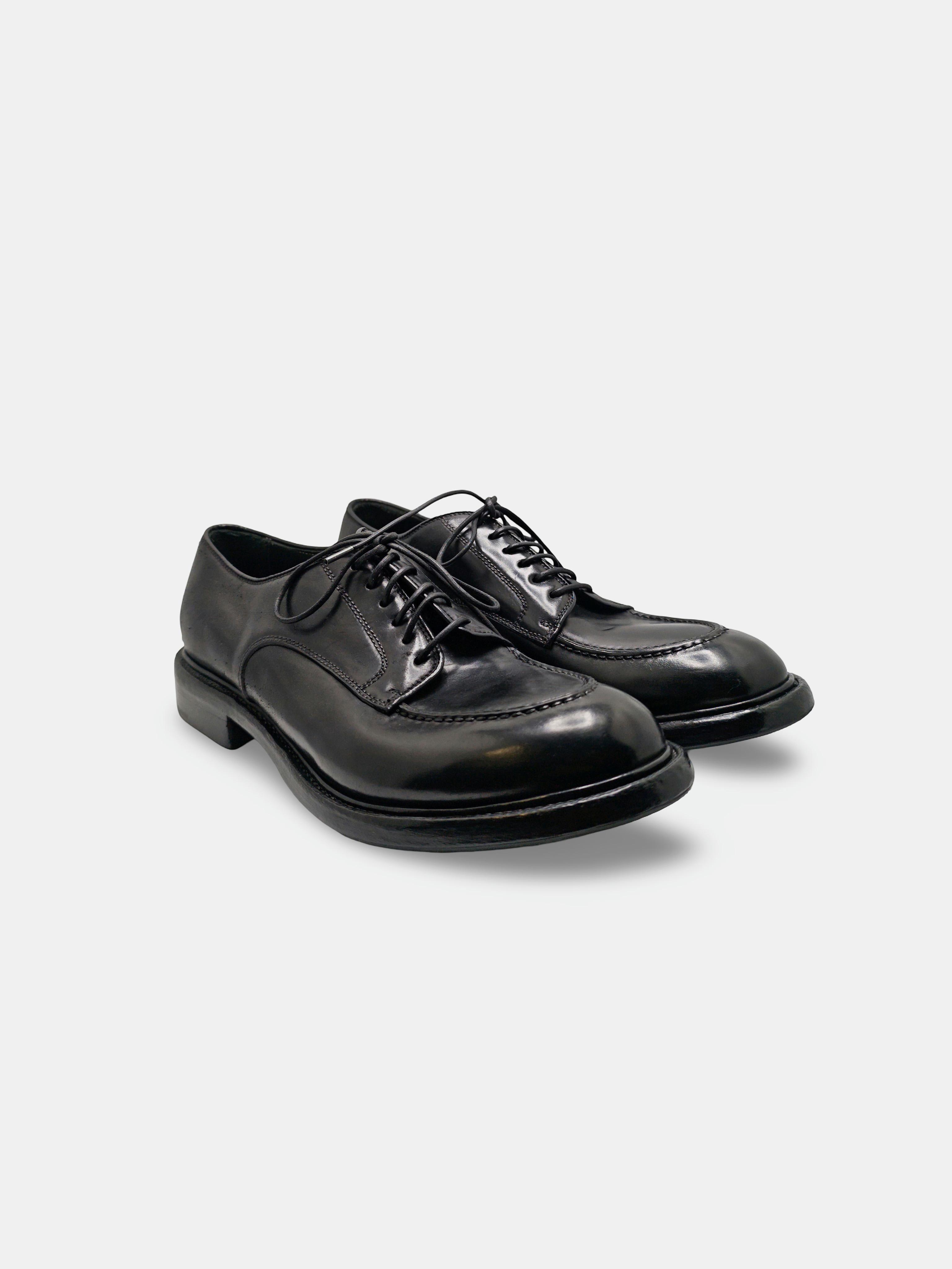 Derby PREMIATA uomo 30937 Nere 30937 NORV.N PREMIATA