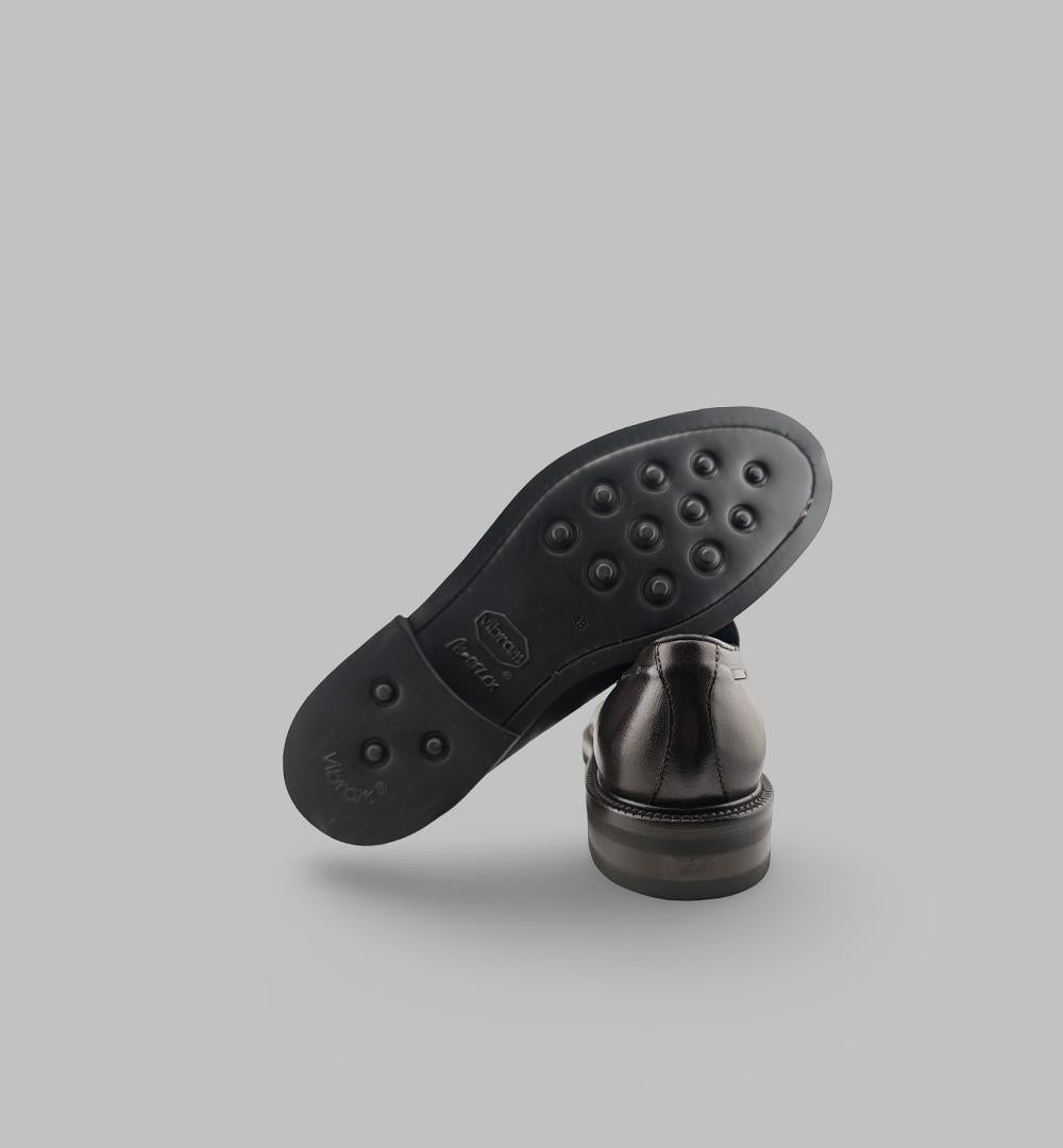 Mocassino CRISCI uomo 4053 Testa di moro 4053 NAP M CRISCI