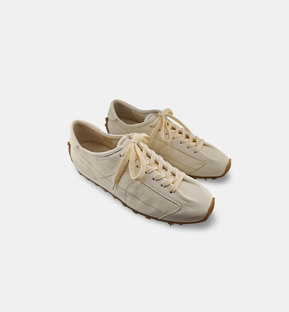 Sneakers OFFICINE CREATIVE uomo JARRED001 Bianche JARRED/001 SOHO OFFICINE CREATIVE