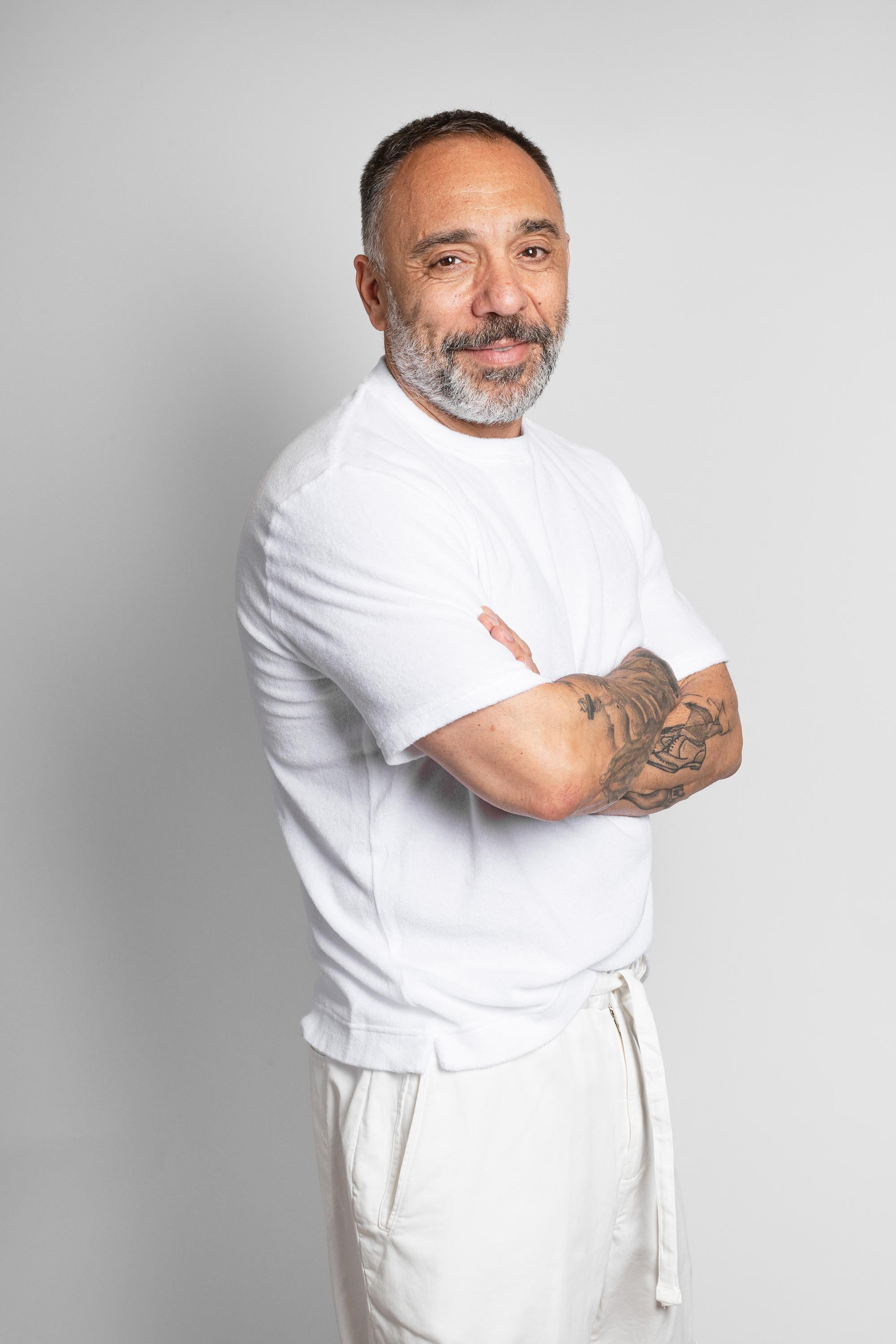 T-shirt FEDELI uomo T-SHIRT 0314 White T-SHIRT 0314 41 FEDELI