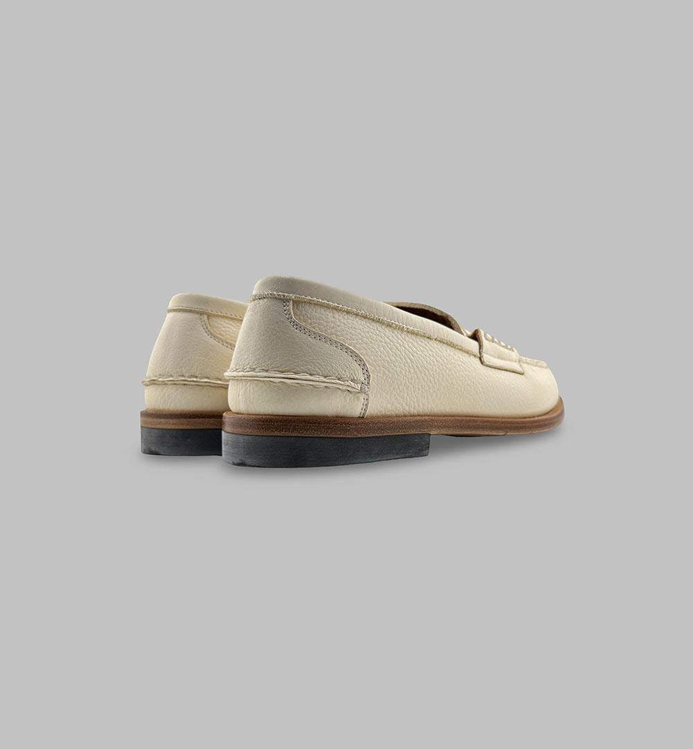Mocassini Premiata uomo 3156 avorio 3156 PENNY.AV PREMIATA