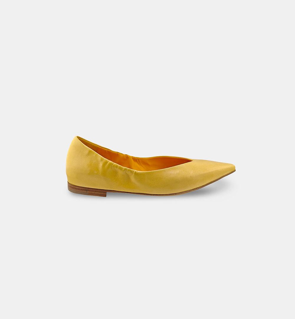 Ballerine Mara Bini donna Z523 Milena zabaione Z523 BALLERINA.Z MARA BINI