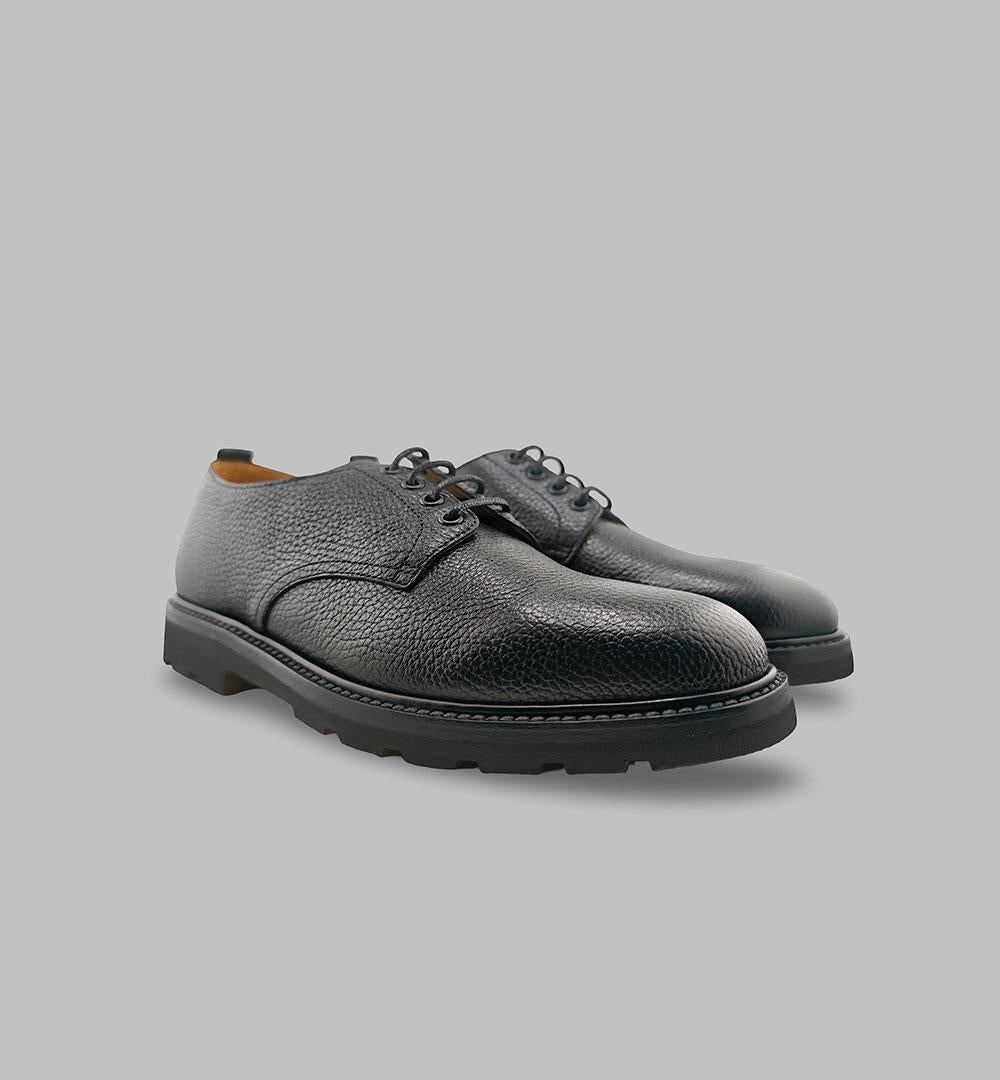 Derby Henderson uomo JOHN.P.6 NeroDerby Henderson uomo JOHN.P.6 Nero JOHN.P.6 LATTICE HENDERSON