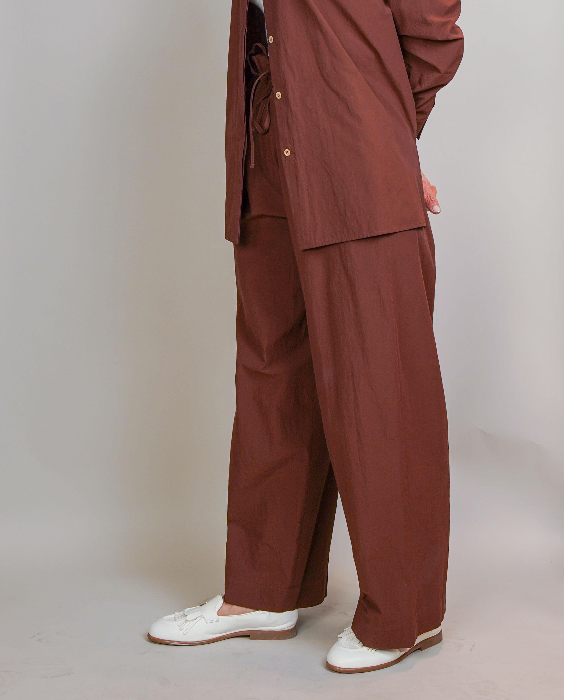Pantalone Pt Torino donna Dafne marrone DAFNE FT69 0165 PT TORINO