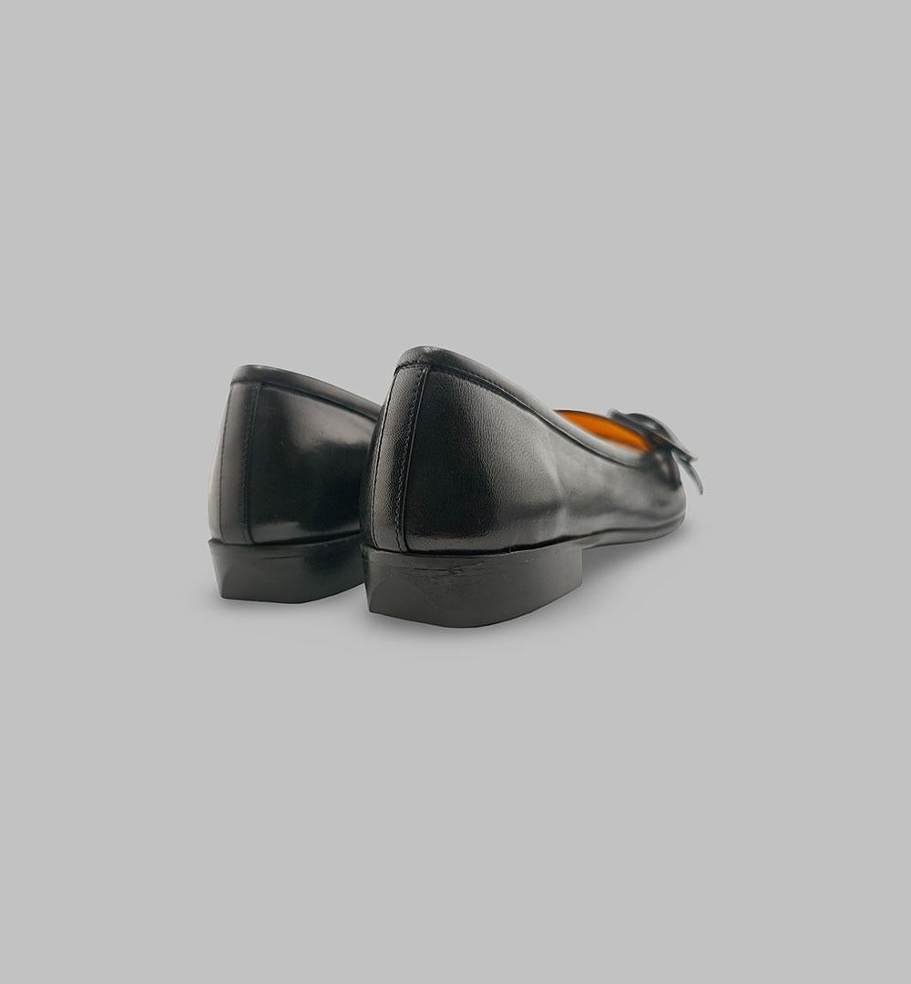 Ballerina Mara Bini Milena donna V424 nero V424 FRANGIA MARA BINI