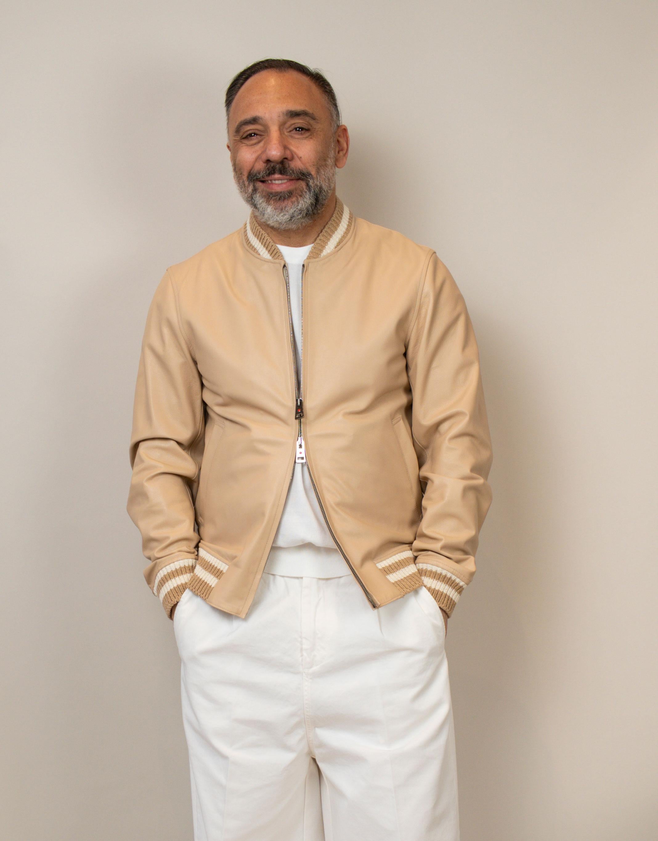 Giubbino Kired uomo Juan beige JUAN 835050 3000 KIRED