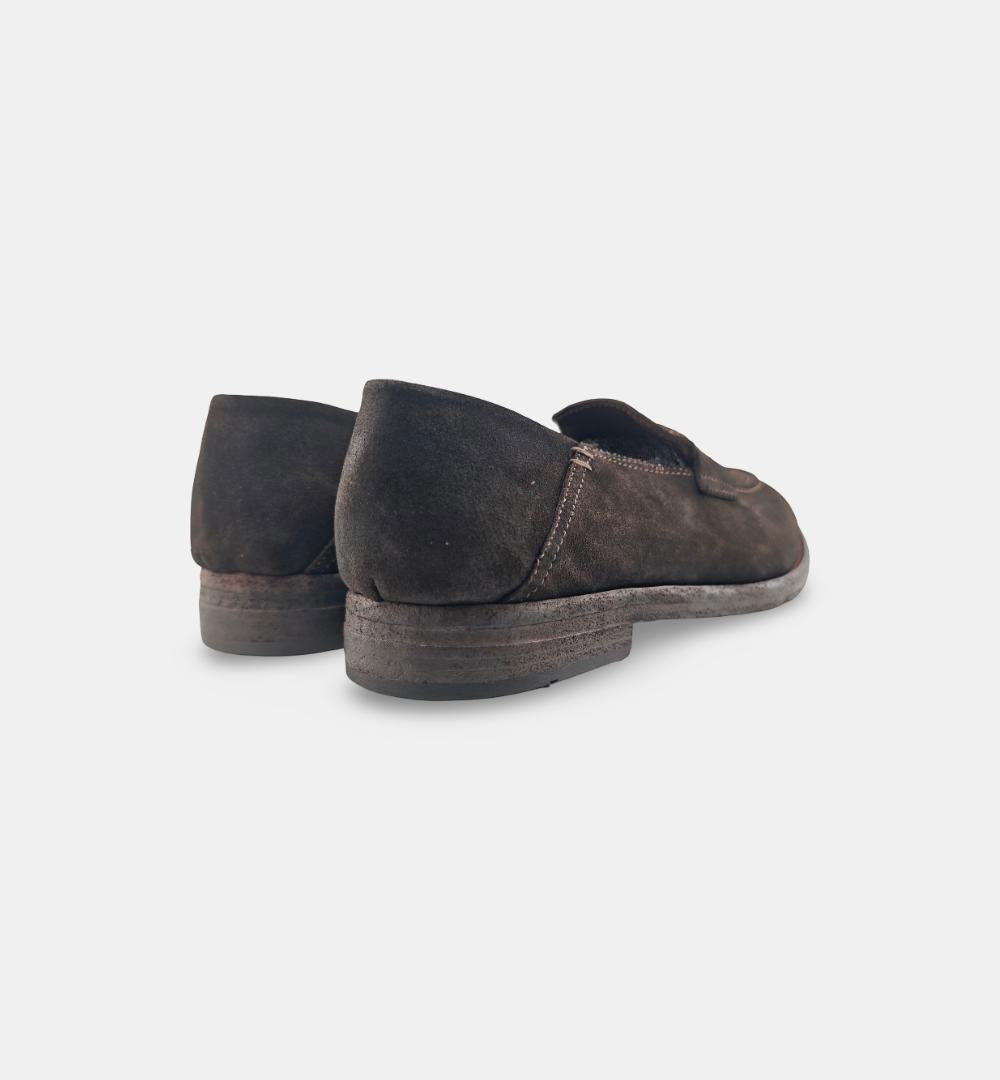 Mocassino Lemargo uomo DR41A ebano DR41A PENNY.SOFT LEMARGO