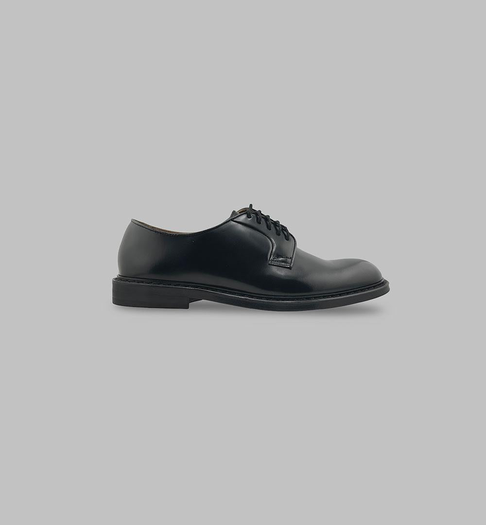 Derby Doucal's uomo 1385 nera 1385 N00 HORSE DOUCAL'S