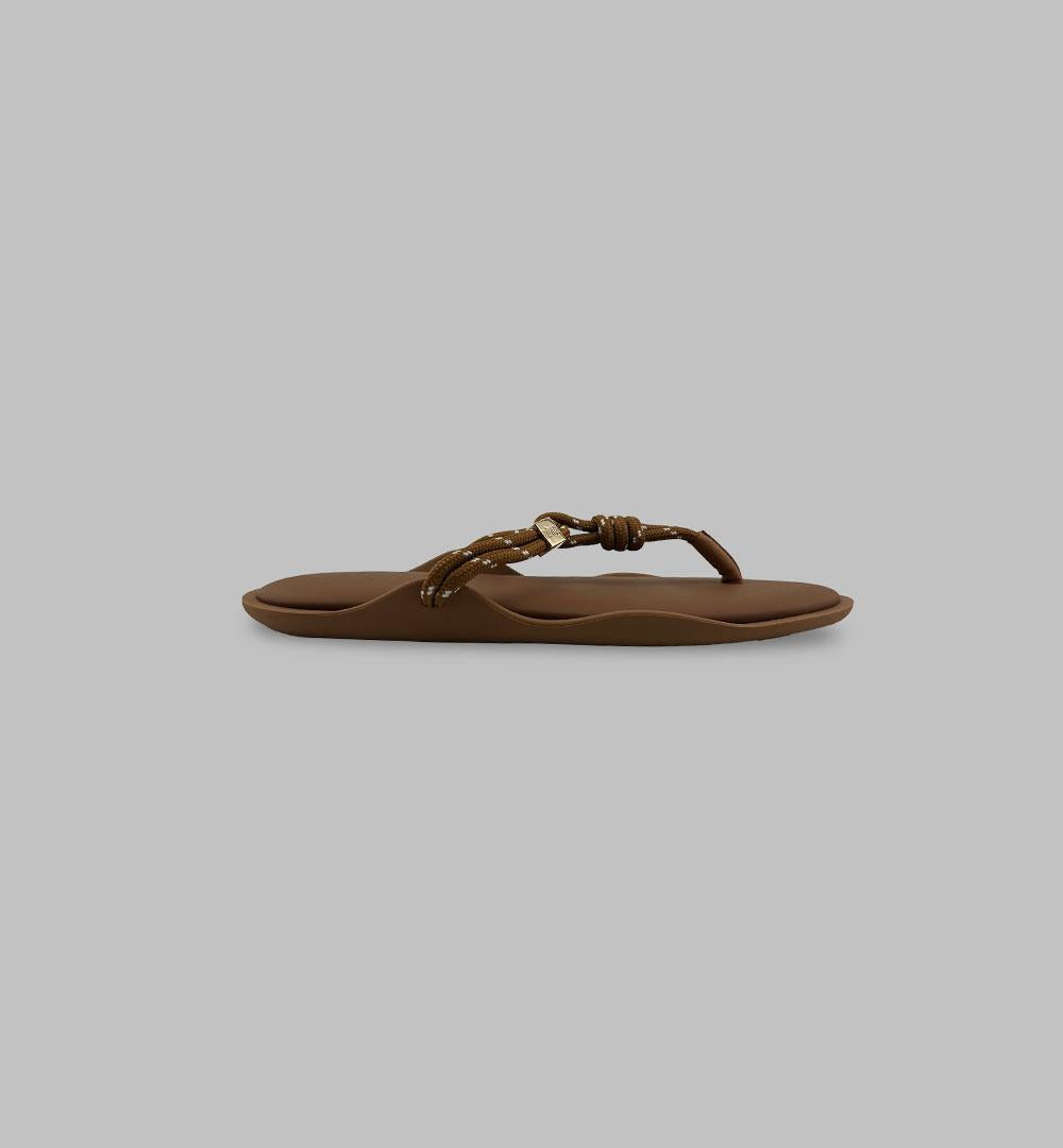 Sandali Flowze donna flo slide tabacco FLON SLIDE INFRADITO FLOWZE