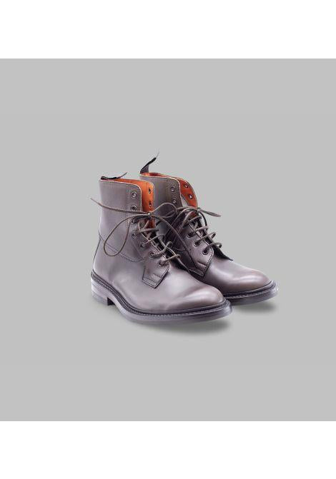 Stivaletti Tricker's uomo 5633 465 BOUFORD DAINITE marrone 5635/59 BURFORD.DAINITE TRICKER'S