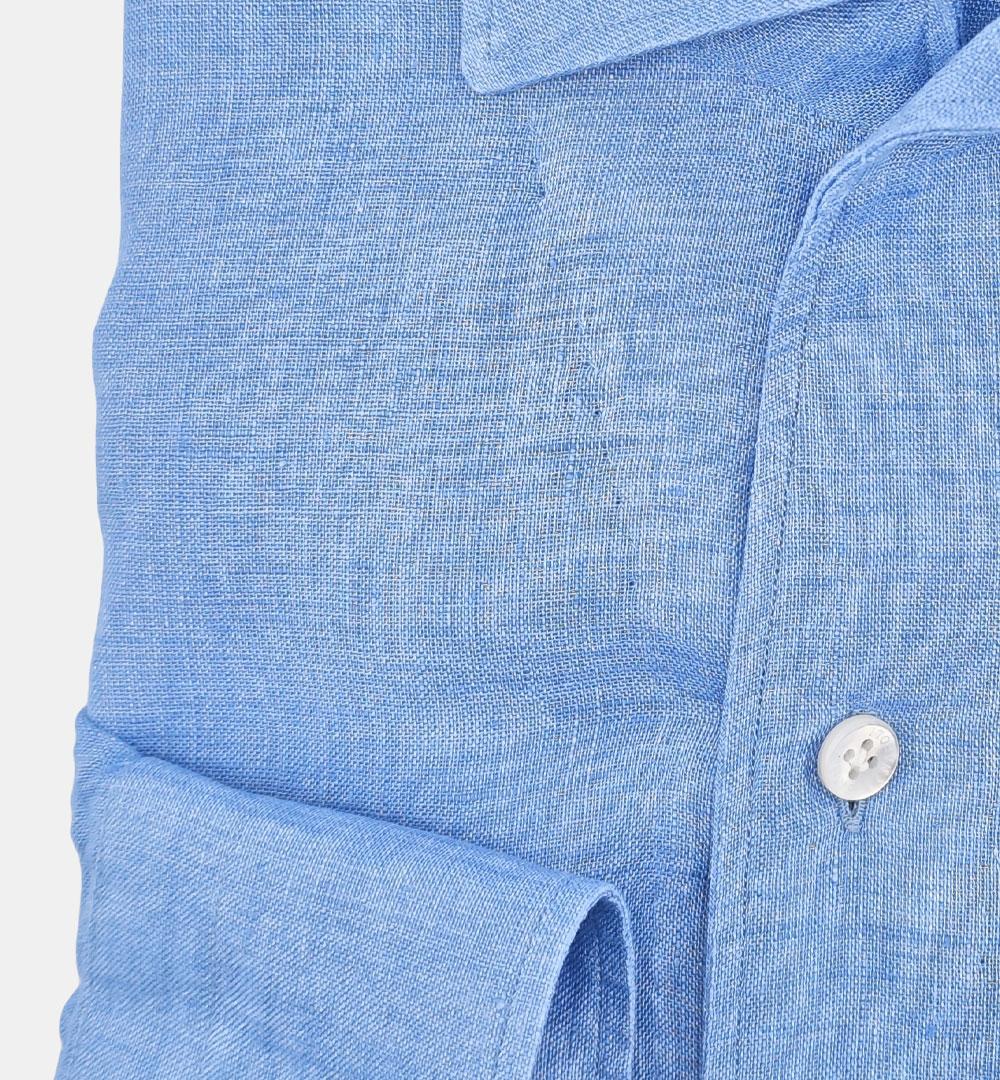 Camicia Barba uomo IFU95 0154112 denim IFU95 0154112 3 BARBA